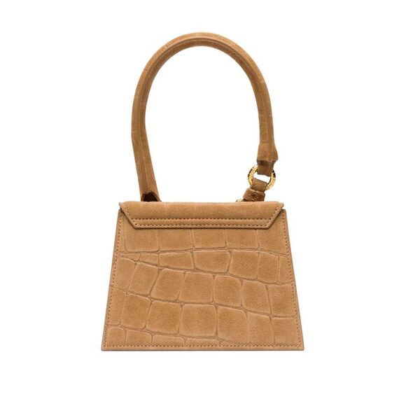 Jacquemus Women's Le Chiquito Moyen Boucle Tote Bag - Picture 2 of 5